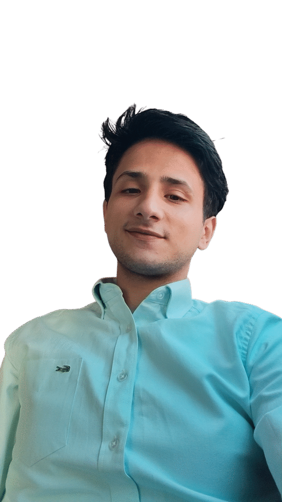 Mohanad Elmaghraby - Web Developer in UAE