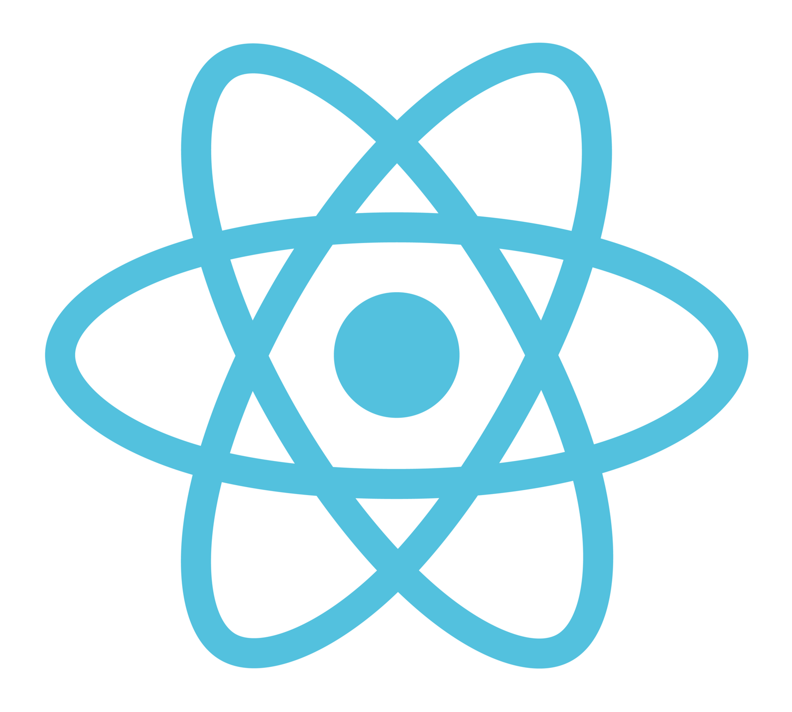 React